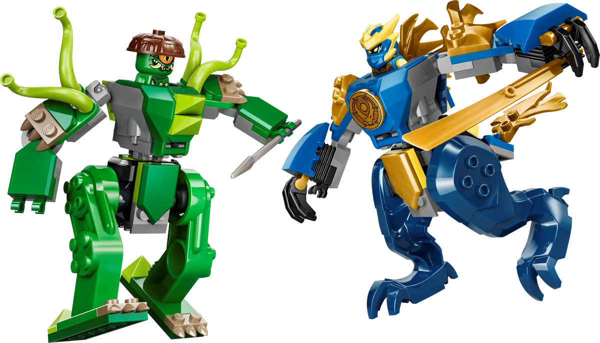 LEGO 71853 Combat du Méca Dragon de Jay - prix | Brick Broker
