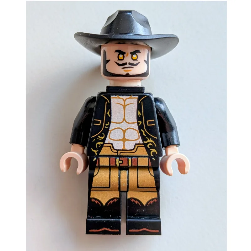 Dracule Mihawk — dans quels sets LEGO ? (fig-016629) | Brick Broker