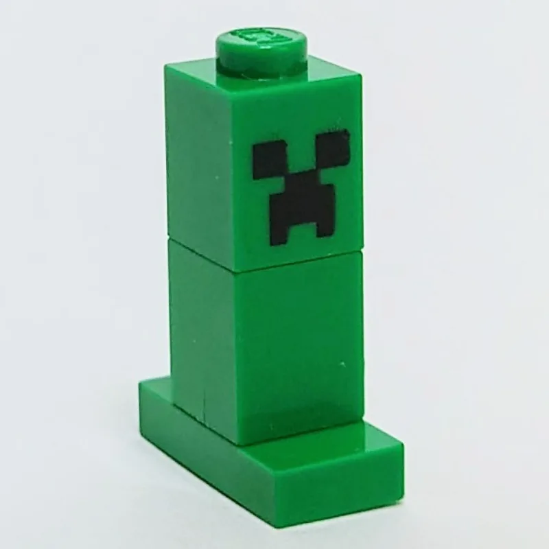 Creeper - Micro — dans quels sets LEGO ? (fig-012538) | Brick Broker