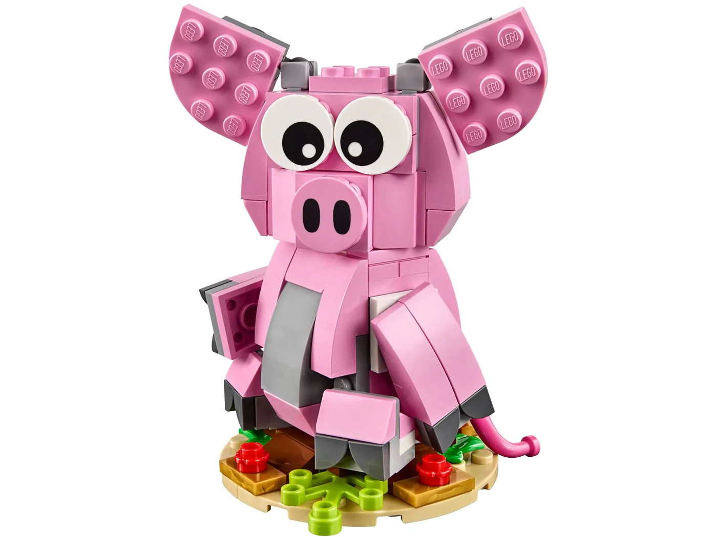 LEGO 40186 Année du Cochon - prix et où acheter | Brick Broker