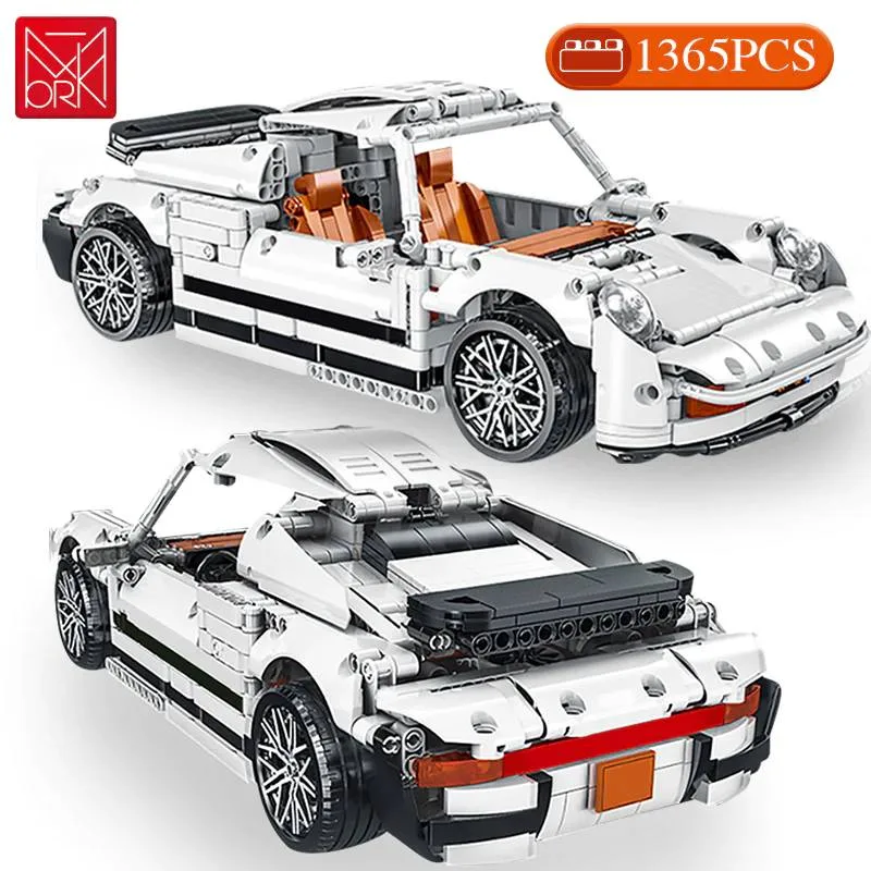 Mork Voiture de bloc 1970 (MOR-023013) - prix | Brick Broker