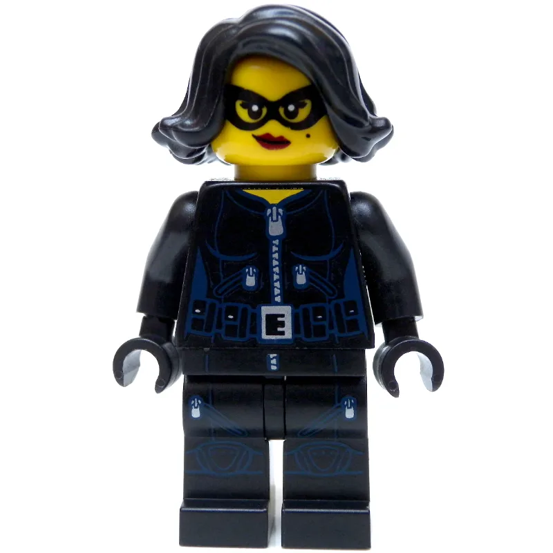 Jewel Thief — dans quels sets LEGO ? (fig-001049) | Brick Broker