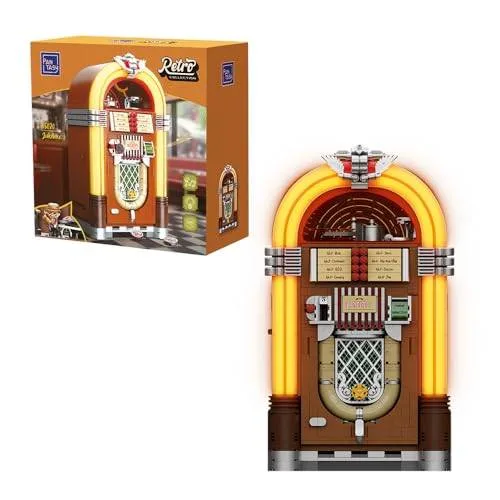 Pantasy Jukebox (PANT-85020) - prix et où acheter | Brick Broker