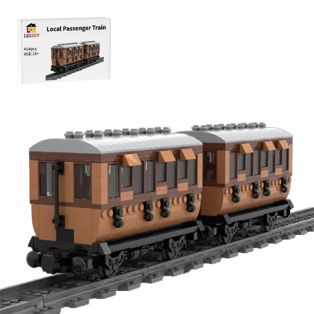 LesDiy Voitures de voyageurs - Ligne locale (LESDIY-3580940) - prix | Brick Broker
