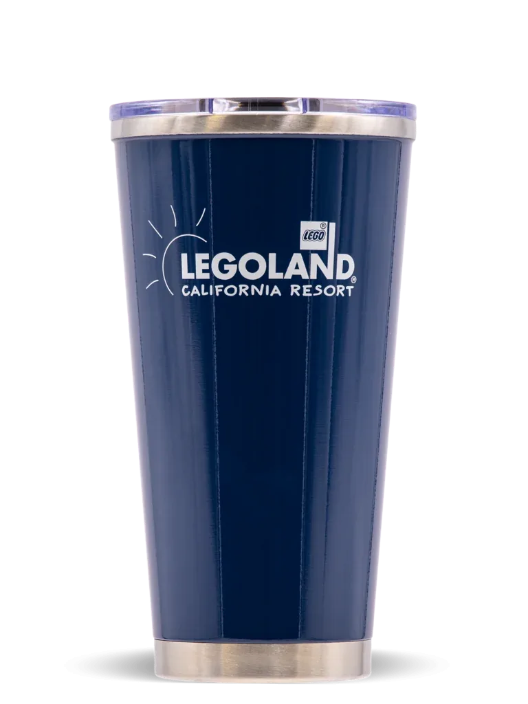 LEGOLAND California Resort Vacuum Tumbler (MDT20-1) - prix | Brick Broker