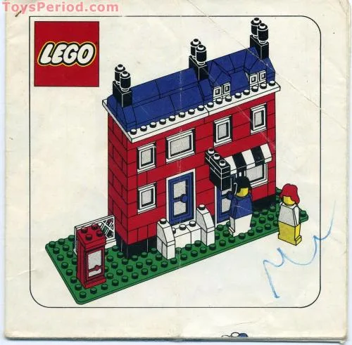 LEGO Haus (WEETABIX3-1) - Preise & Vergleich | Brick Broker