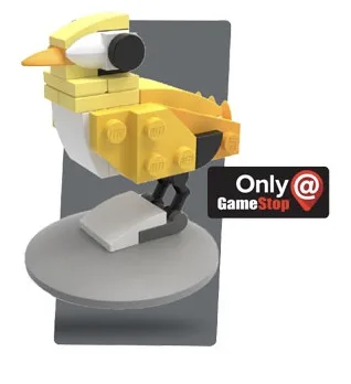 LEGO Ganymède (GANYMEDE-2) - prix et où acheter | Brick Broker