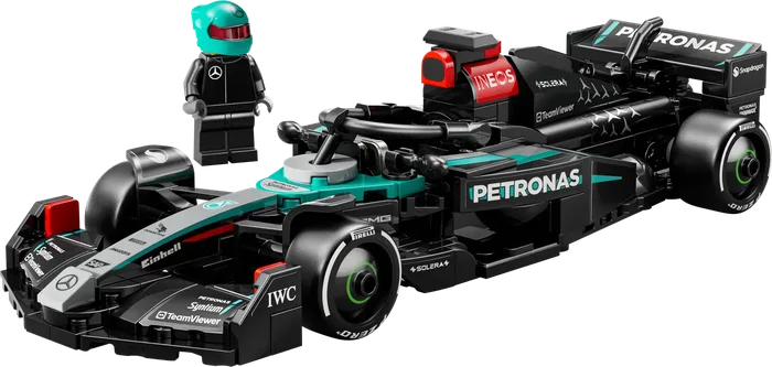 LEGO 77244 Mercedes-AMG F1 W15 E Performance – Voiture de course - prix | Brick Broker