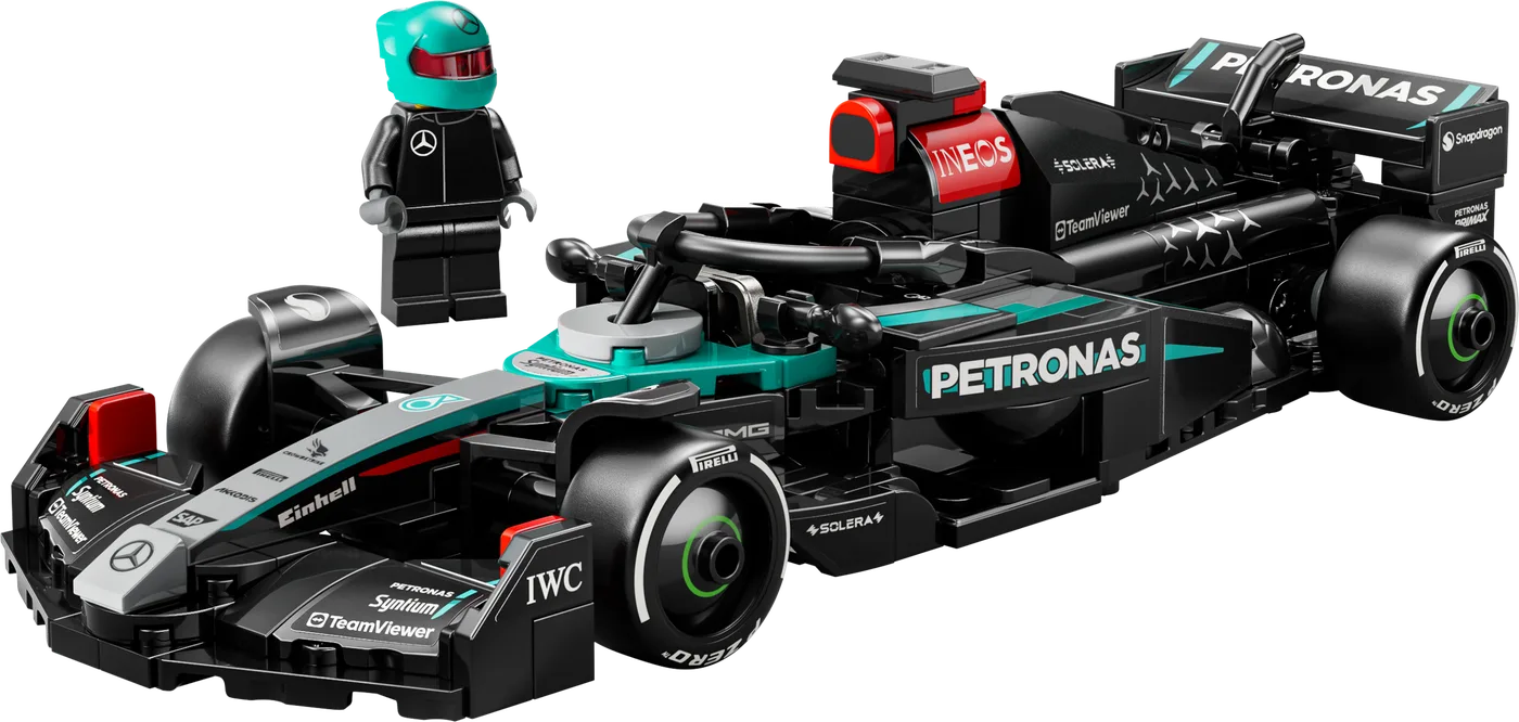 LEGO 77244 Mercedes-AMG F1 W15 E Performance – Voiture de course - prix | Brick Broker