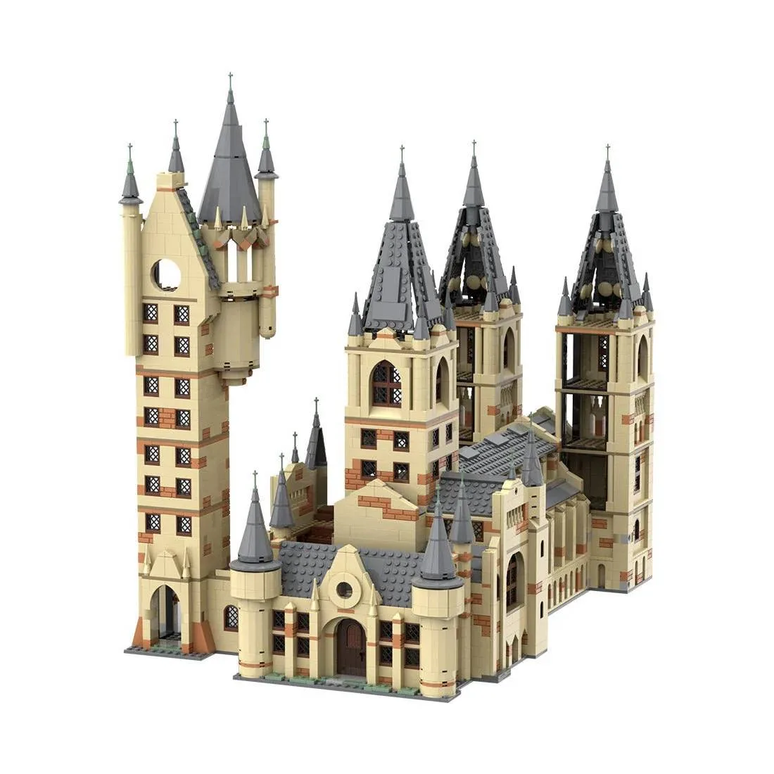 LesDiy Église Médiévale Magique Fantaisie de l'Ouest (LESDIY-3479401) - prix | Brick Broker