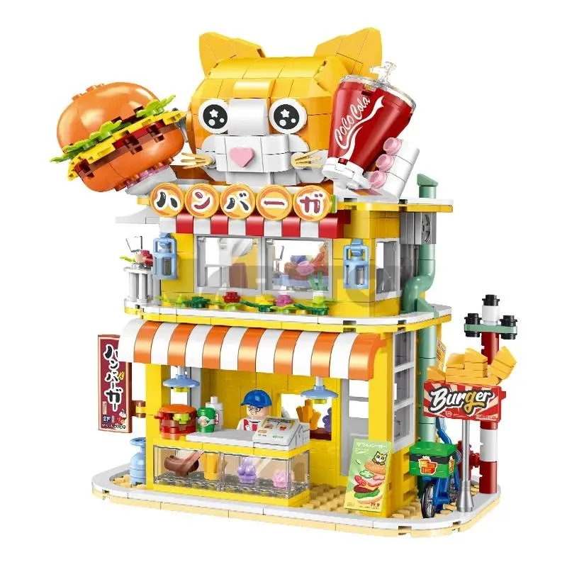 GULY Série Animaux mignons (GULY-60523) - prix | Brick Broker