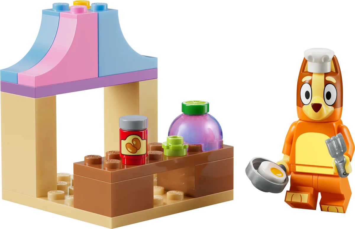 LEGO 30713 Restaurant chic avec bingo - prix | Brick Broker
