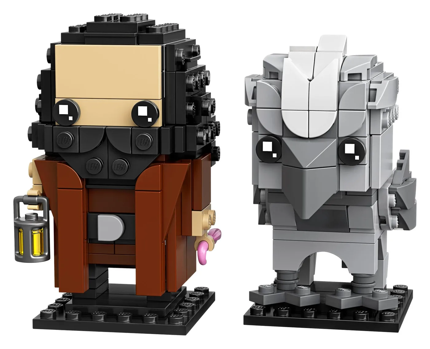 LEGO 40412 Hagrid et Buckbeak - prix et où acheter | Brick Broker