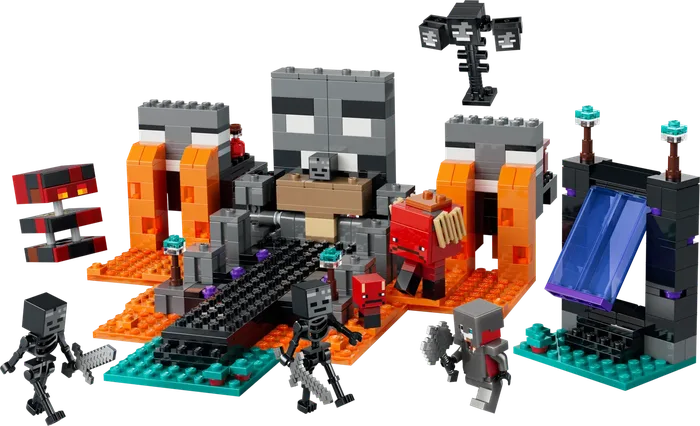 LEGO 21590 La bataille du Wither - prix et où acheter | Brick Broker