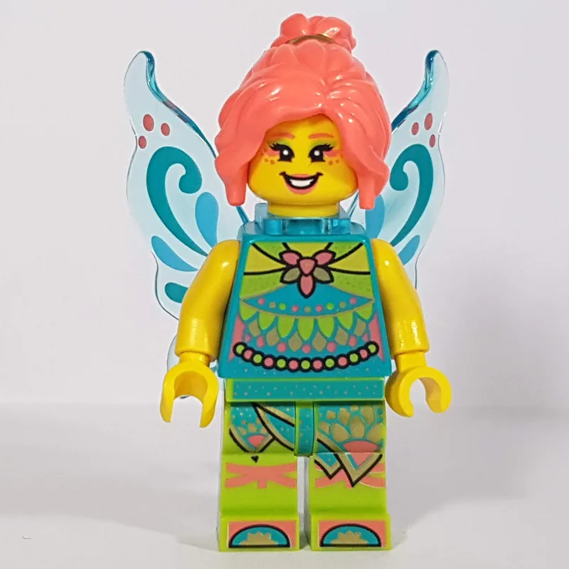 Folk Fairy — dans quels sets LEGO ? (fig-011538) | Brick Broker