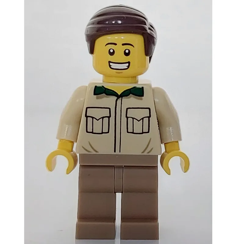 Sleet — dans quels sets LEGO ? (fig-011416) | Brick Broker