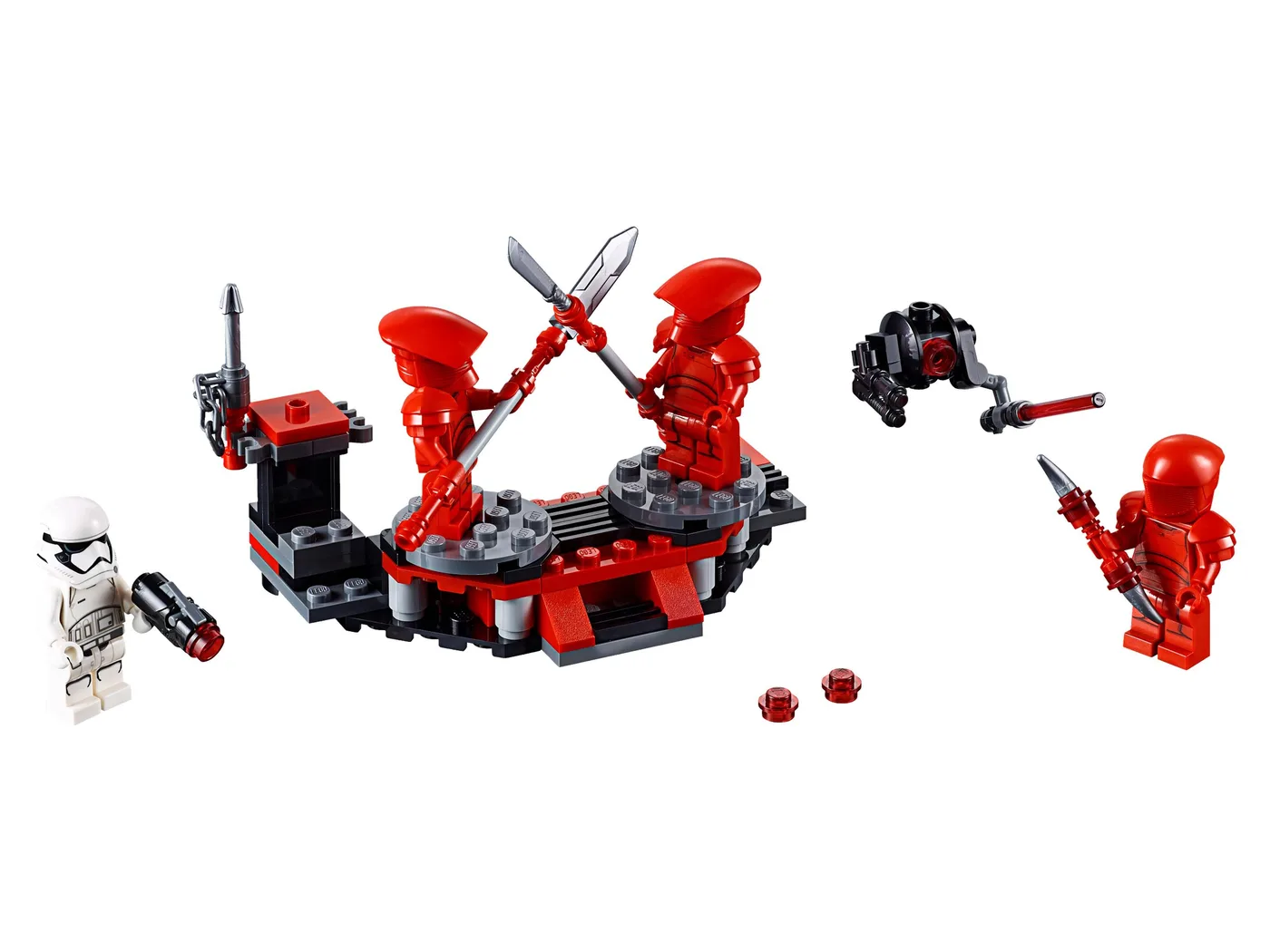 LEGO 75225 Pack de combat Garde Prétorien d’élite - prix | Brick Broker