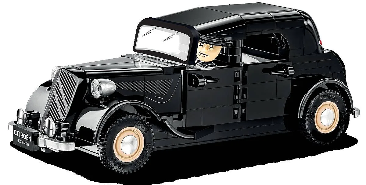 COBI Citroën 15CV SIX D (COBI-2267) - prix | Brick Broker