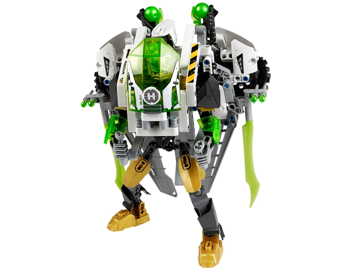 LEGO 44014 Jet Rocka - prix et où acheter | Brick Broker