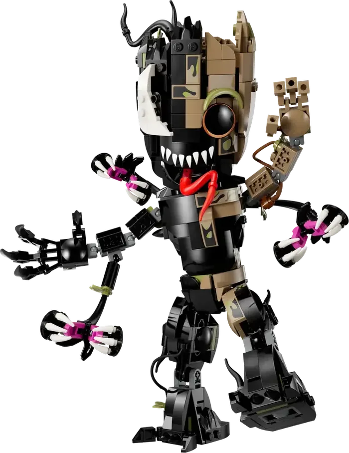 LEGO 76249 Groot Vénomis - prix et où acheter | Brick Broker