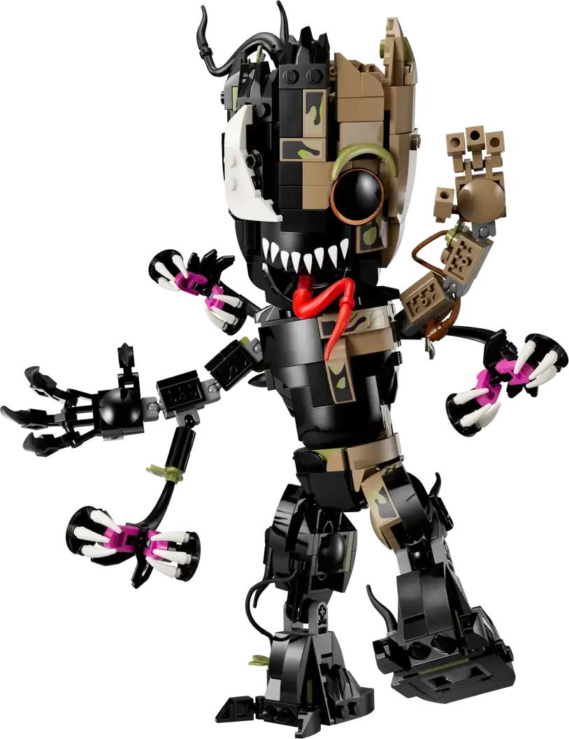LEGO 76249 Groot Vénomis - prix et où acheter | Brick Broker