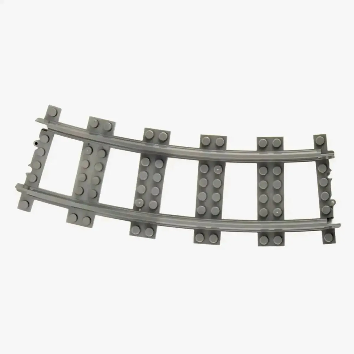 BlueBrixx Piste courbe R56 16cm (BB-103352) - prix | Brick Broker