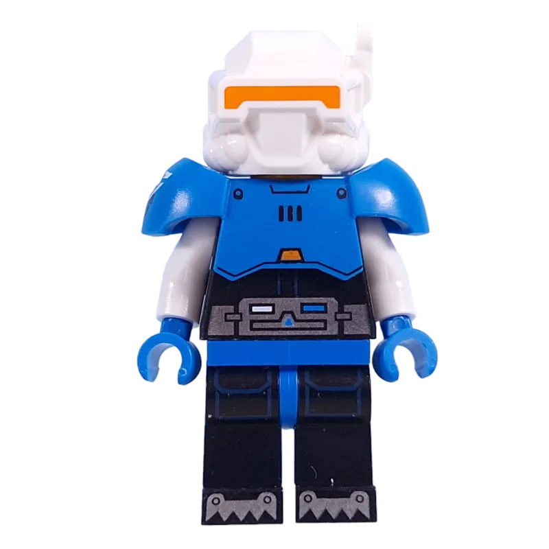 Ice Planet Explorer — dans quels sets LEGO ? (fig-014953) | Brick Broker
