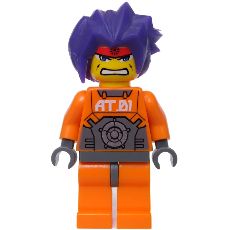 Ryo — dans quels sets LEGO ? (fig-001004) | Brick Broker