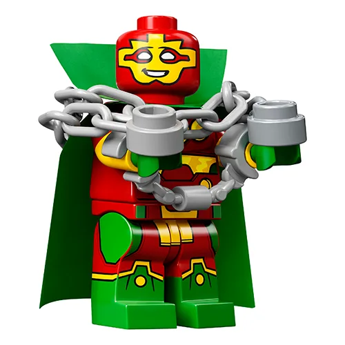 LEGO 71026 Mister Miracle - prix et où acheter | Brick Broker