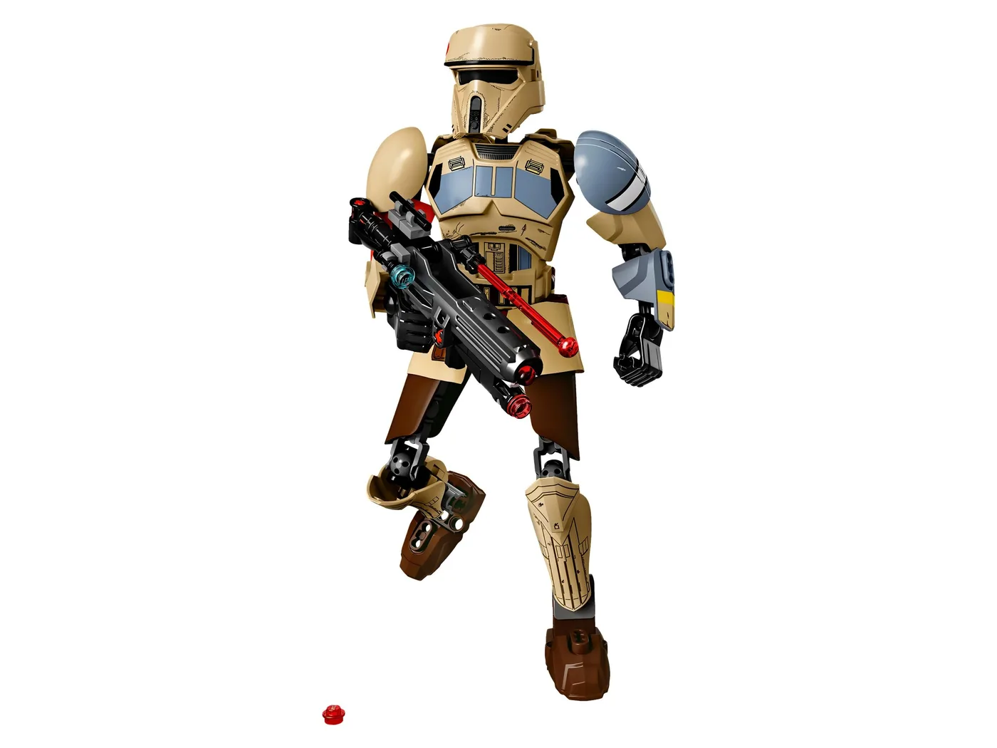 LEGO 75523 Stormtrooper de Scarif - prix | Brick Broker