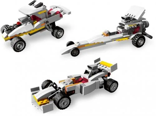 LEGO 20205 Niveau Deux - Kit 6, Concepteur de voitures - prix | Brick Broker