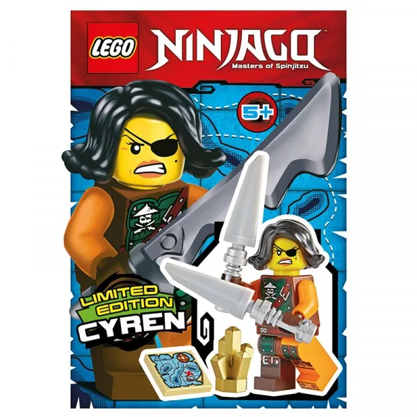 LEGO 891614 Cyren - prix et où acheter | Brick Broker