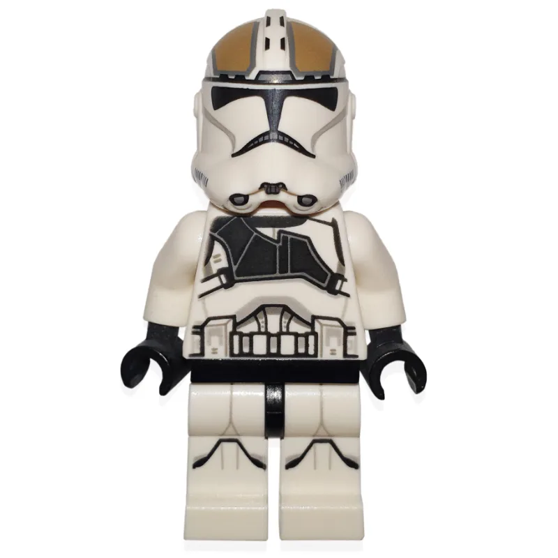 Clone Gunner, Phase II Armor — dans quels sets LEGO ? (fig-004268) | Brick Broker