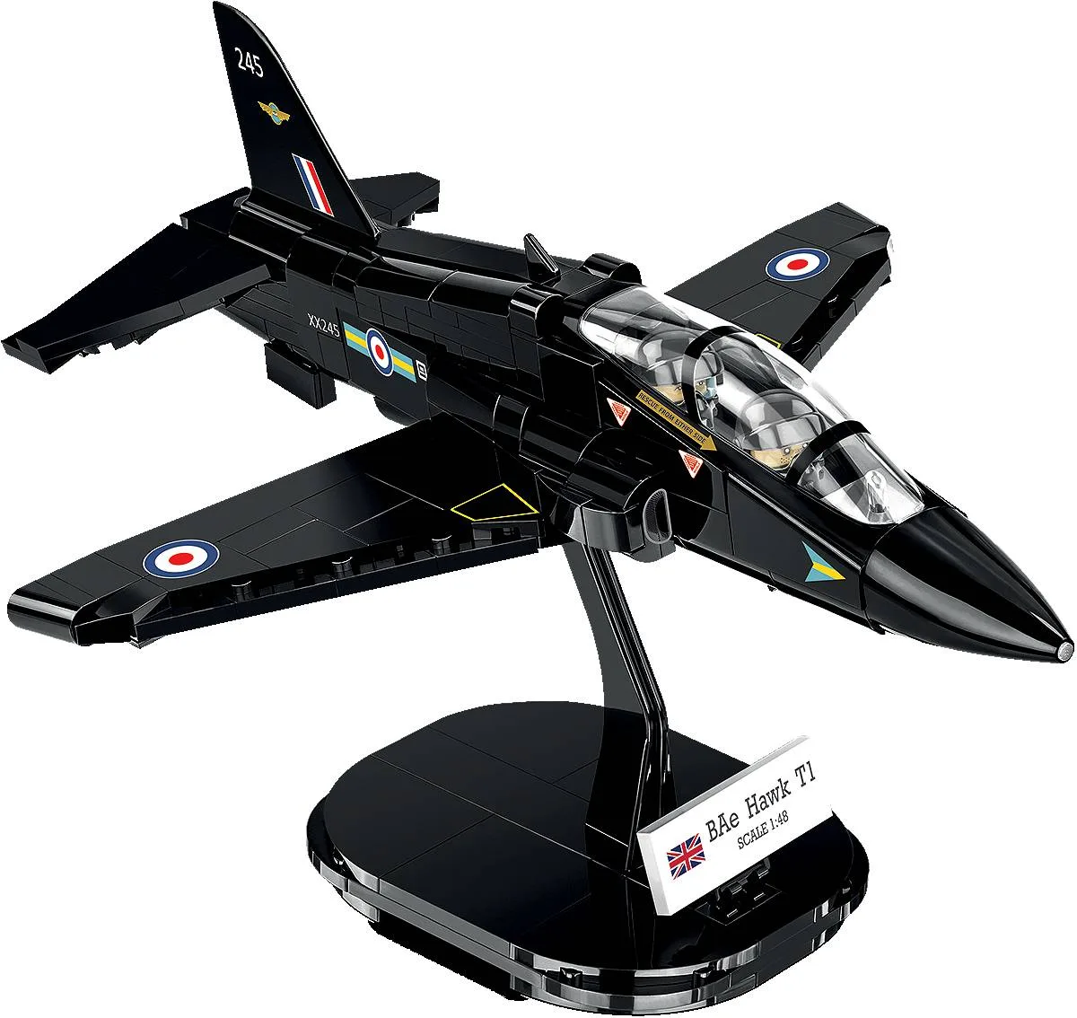 COBI BAe Hawk T1 (COBI-5845) - prix et où acheter | Brick Broker