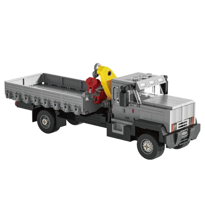 JIESTAR Kit de modèle de camion-grue classique Xbert (JS-66023) - prix | Brick Broker
