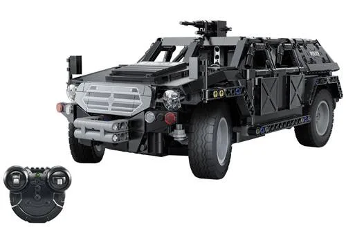 CaDA Camion SWAT (C51207W) - prix et où acheter | Brick Broker