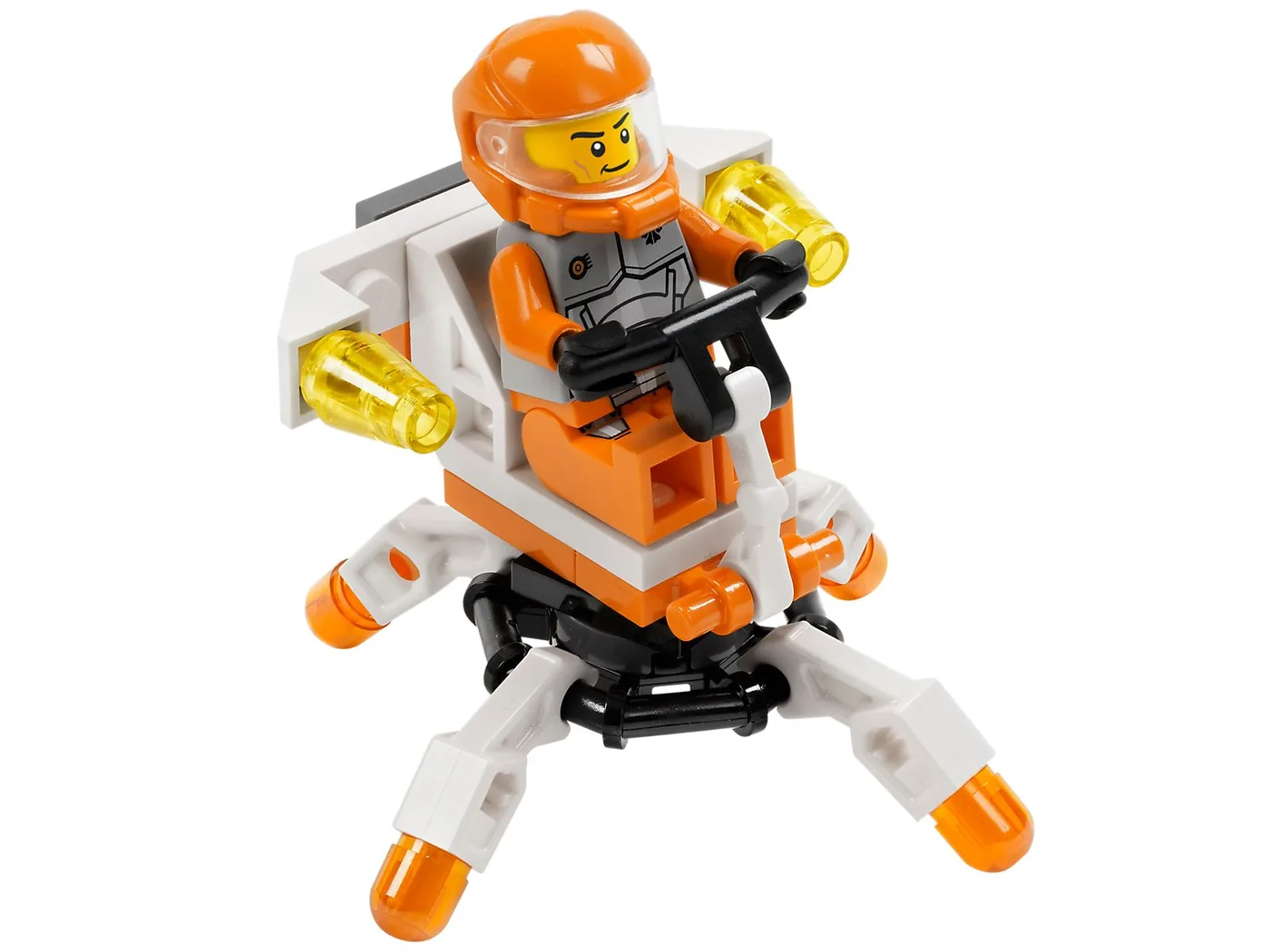 LEGO 30230 Mini Méca - prix et où acheter | Brick Broker