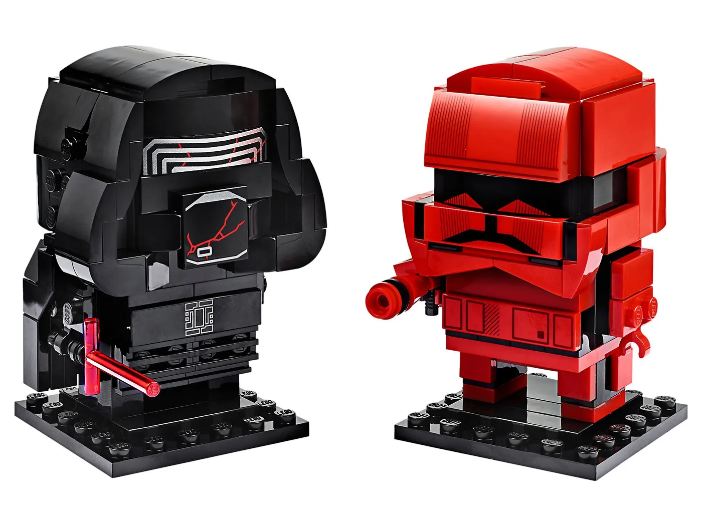 LEGO 75232 Kylo Ren et Sith Trooper - prix | Brick Broker