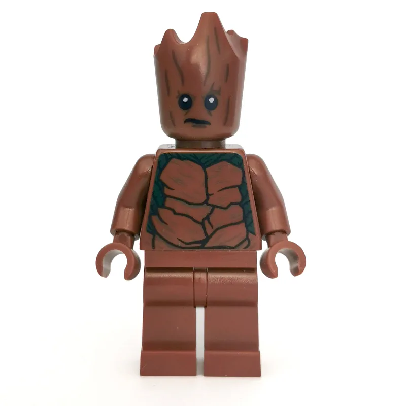 Groot, Teen — dans quels sets LEGO ? (fig-005438) | Brick Broker