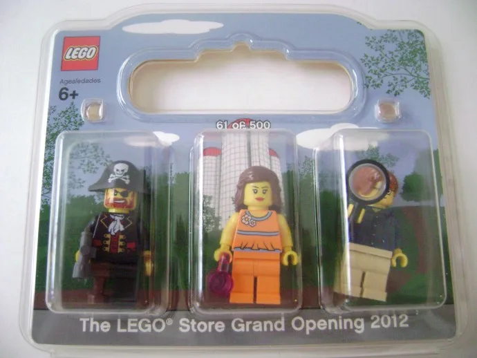 Set exclusif d'inauguration du LEGO Store, North Point Mall, Alpharetta, GA (ALPHARETTA-1) - prix | Brick Broker