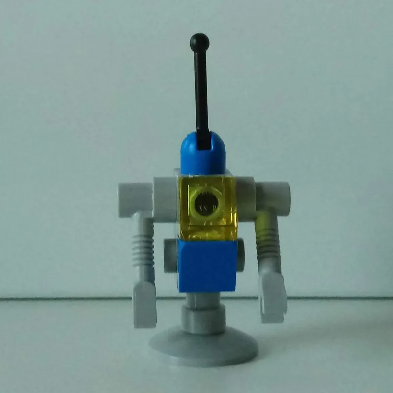 Benny's Droid — dans quels sets LEGO ? (fig-010368) | Brick Broker
