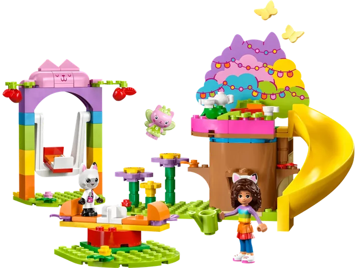 LEGO 10787 La fête dans le jardin de Kitty Fairy - prix | Brick Broker