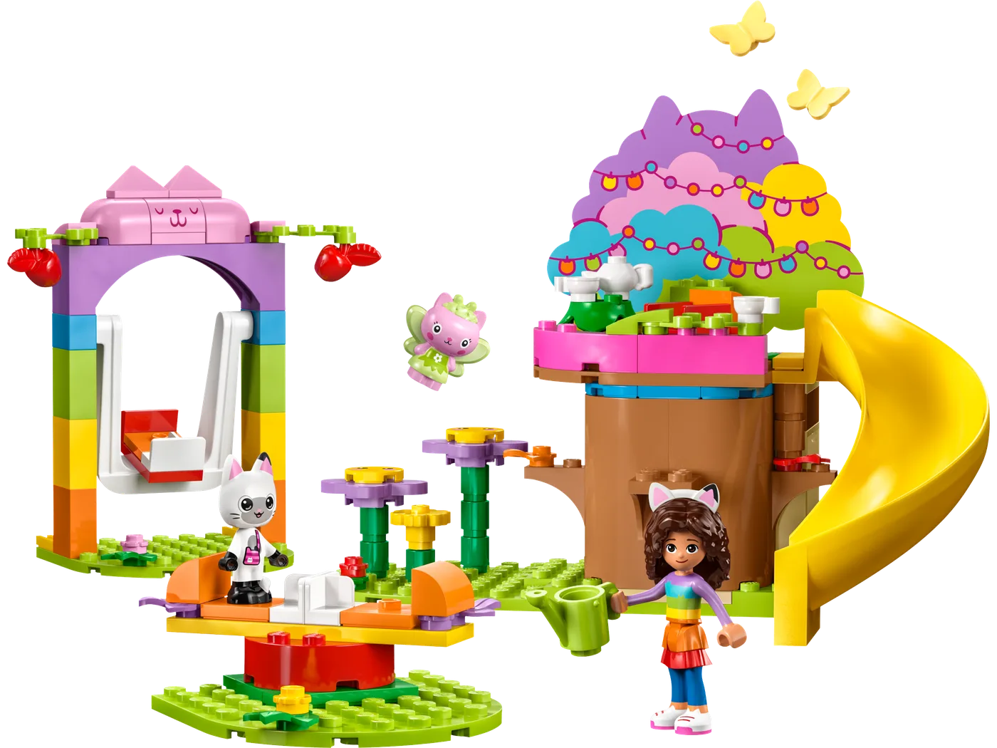 LEGO 10787 La fête dans le jardin de Kitty Fairy - prix | Brick Broker
