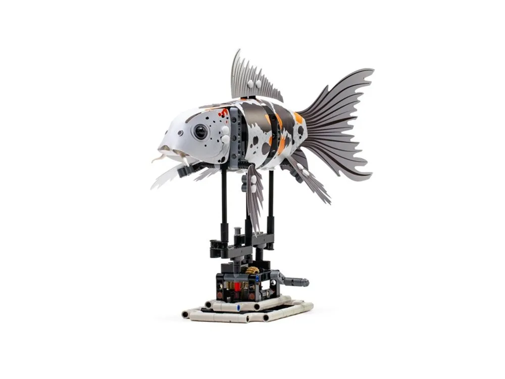 LEGO 81000 Carpe Koï - prix et où acheter | Brick Broker