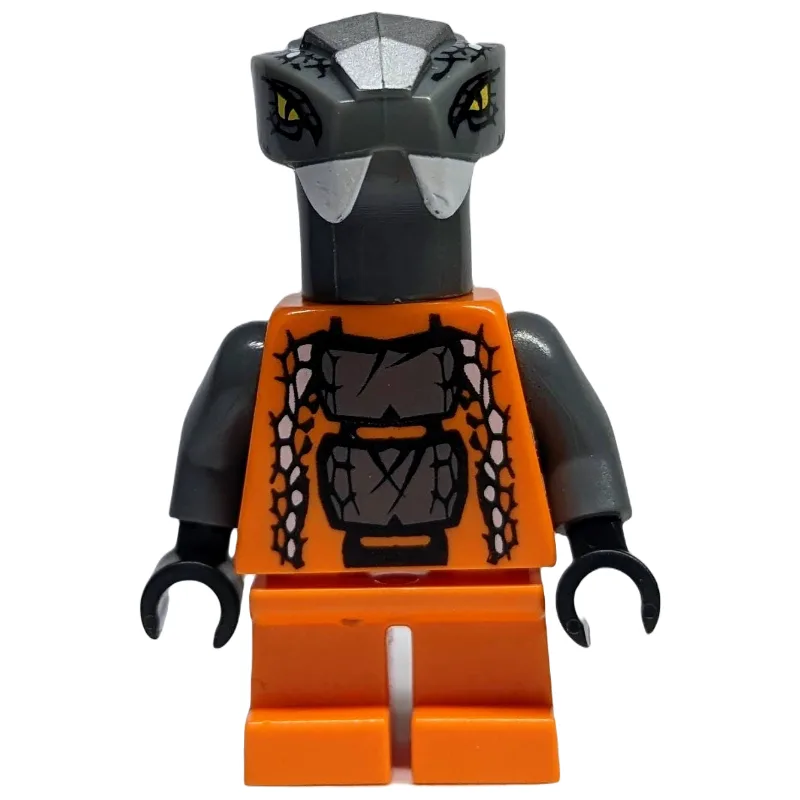 Chokun — dans quels sets LEGO ? (fig-002983) | Brick Broker