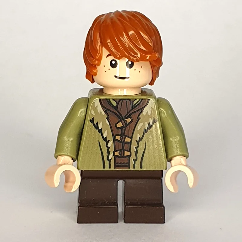 Bain Son of Bard - Fur Coat — dans quels sets LEGO ? (fig-005898) | Brick Broker