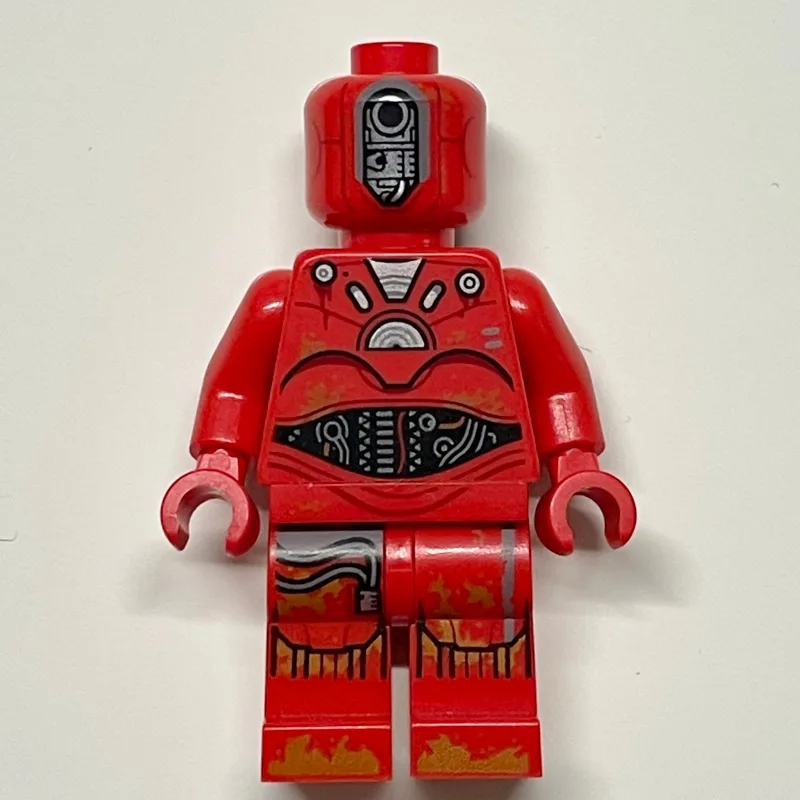 S1D6-SA-5, Kessel Operations Droid — dans quels sets LEGO ? (fig-004331) | Brick Broker
