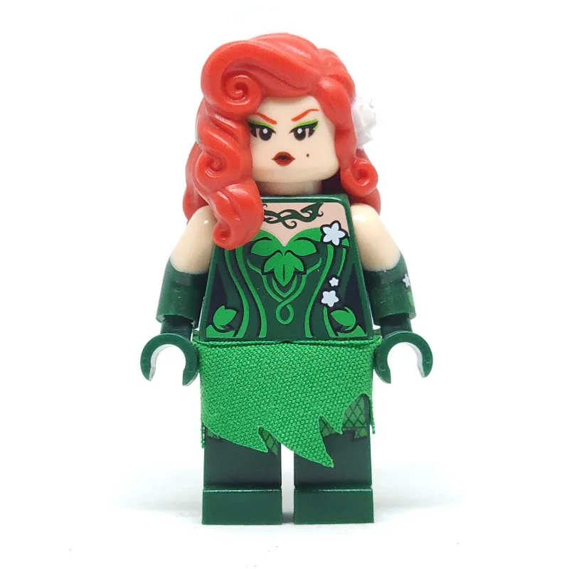 Poison Ivy with Cloth Skirt — dans quels sets LEGO ? (fig-004621) | Brick Broker