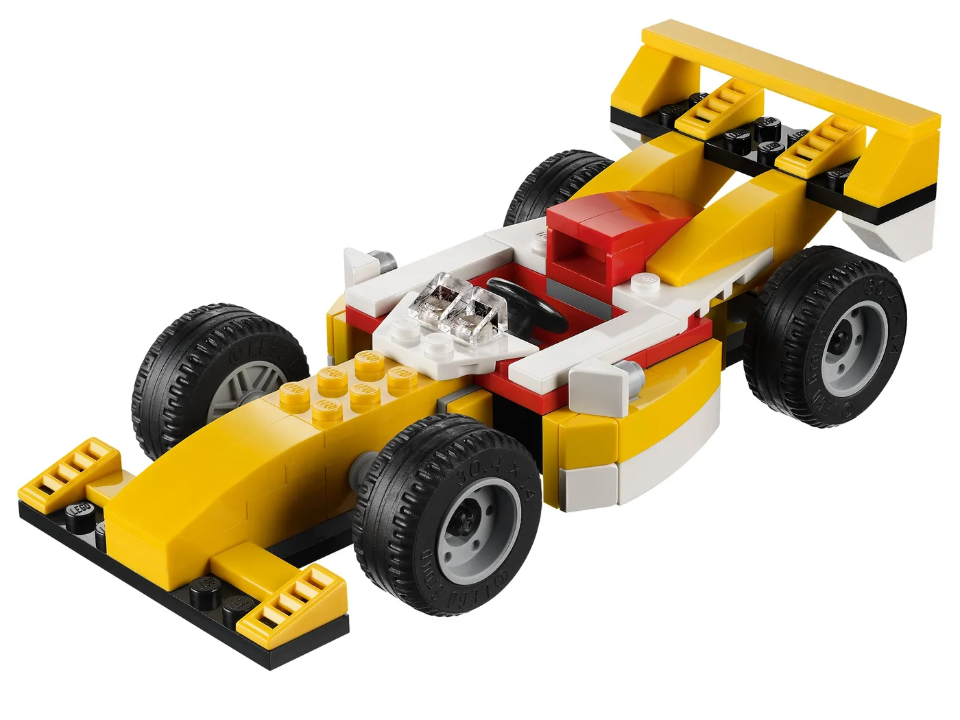 LEGO 31002 Super bolide - prix et où acheter | Brick Broker