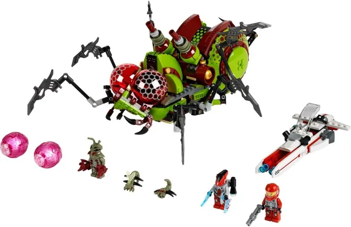 LEGO 70708 Rampant de la Ruche - prix et où acheter | Brick Broker